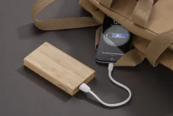 Powerbank SILVA 8000 mAh / Brązowy 45118