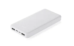 Powerbank SIMPLE 10000 mAh / Biały 09150-01