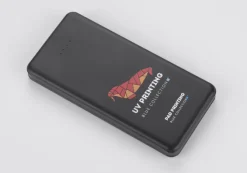 Powerbank SIMPLE 10000 mAh / Czarny 09150-02