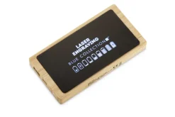 Powerbank solarny SOLBAM 5000 mAh / Beżowy 45140-17