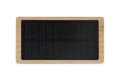 Powerbank solarny SOLBAM 5000 mAh / Beżowy 45140-17