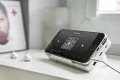 Powerbank STAND 10000 mAh / Biały 45120-01
