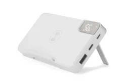 Powerbank STAND 10000 mAh / Biały 45120-01