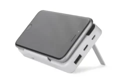 Powerbank STAND 10000 mAh / Biały 45120-01