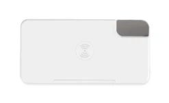 Powerbank STAND 10000 mAh / Biały 45120-01
