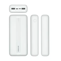 Power Bank VA2081 20000 mAh RIVACASE / Biały EG834906