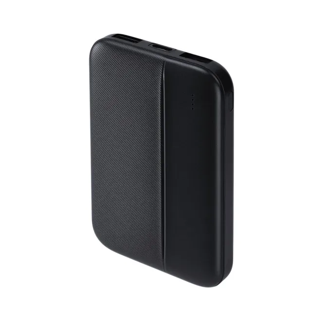 Power Bank VA2006 5000 mAh RIVACASE / Czarny EG834603