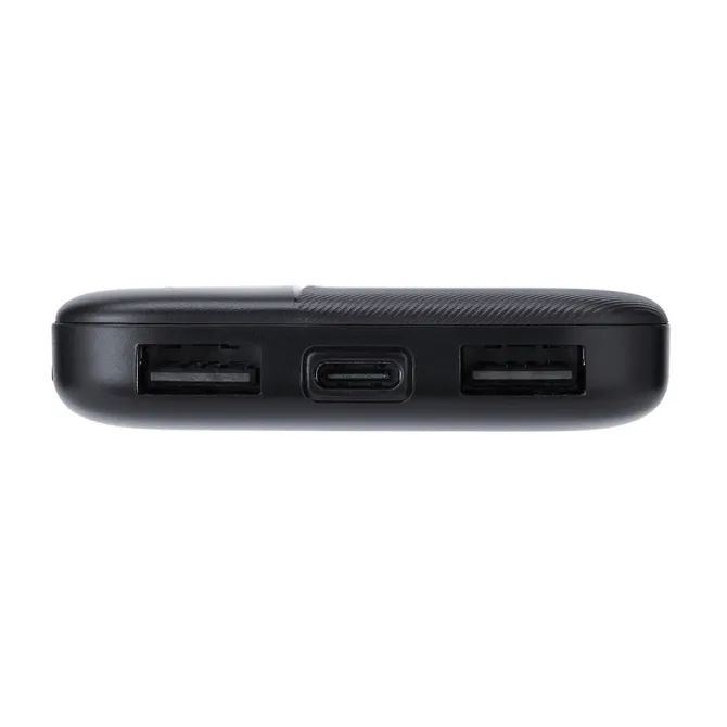 Power Bank VA2006 5000 mAh RIVACASE / Czarny EG834603