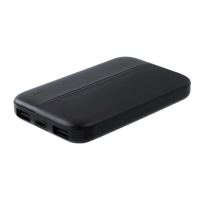 Power Bank VA2006 5000 mAh RIVACASE / Czarny EG834603