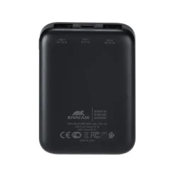 Power Bank VA2006 5000 mAh RIVACASE / Czarny EG834603