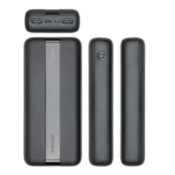 Power Bank VA2081 20000 mAh RIVACASE / Czarny EG834903