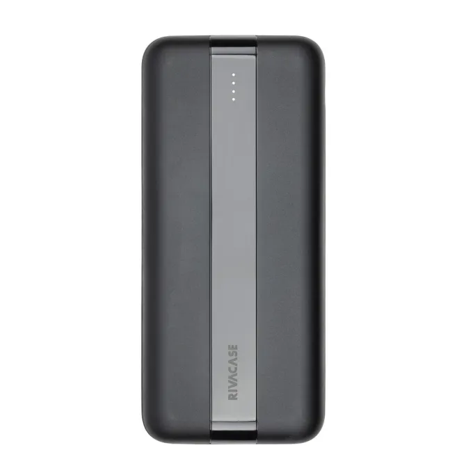 Power Bank VA2081 20000 mAh RIVACASE / Czarny EG834903