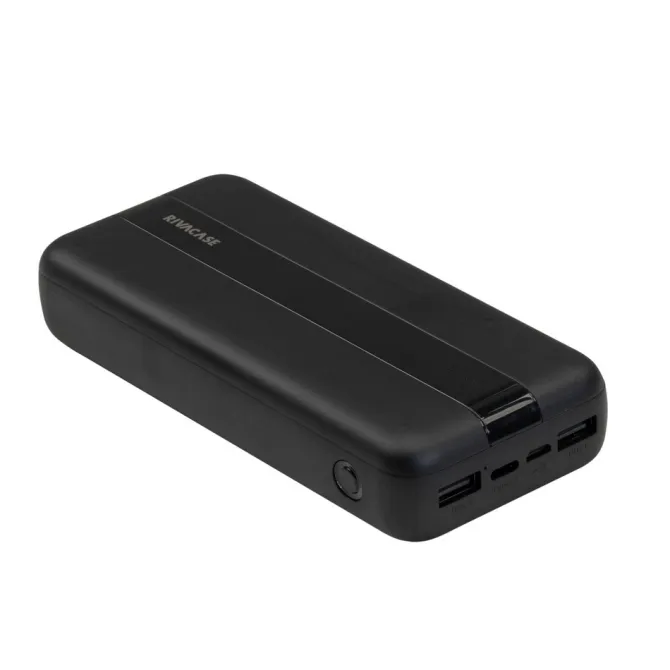 Power Bank VA2081 20000 mAh RIVACASE / Czarny EG834903