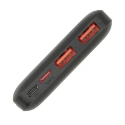 Power Bank VA2101 10000 mAh RIVACASE / Czarny EG834803
