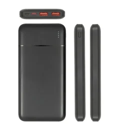 Power Bank VA2101 10000 mAh RIVACASE / Czarny EG834803