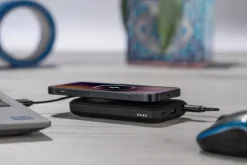 Powerbank VELOCE 10000 mAh / Czarny 45131-02