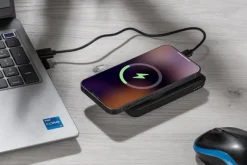 Powerbank VELOCE 10000 mAh / Czarny 45131-02