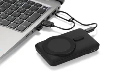 Powerbank VELOCE 10000 mAh / Czarny 45131-02