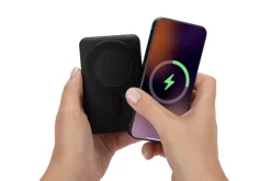 Powerbank VELOCE 10000 mAh / Czarny 45131-02