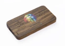Powerbank VIRA 4000 mAh / Brązowy 45078-09