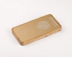 Powerbank VIRA 4000 mAh / Brązowy 45078-09