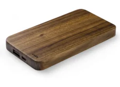 Powerbank VIRA 4000 mAh / Brązowy 45078-09