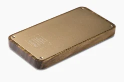 Powerbank VIRA 4000 mAh / Brązowy 45078-09