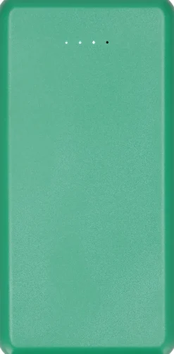 Power bank z ABS z recyklingu 10000 mAh PRESTON / Pomarańczowy 3549410