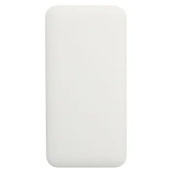 Powerbank Zenith USB-C z funkcją Power Delivery R-ABS 10000 mAh / Biały LT95512-N0001