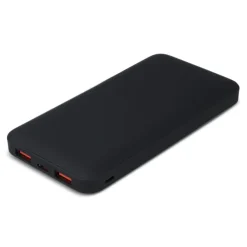 Powerbank Zenith USB-C z funkcją Power Delivery R-ABS 10000 mAh / Czarny LT95512-N0002