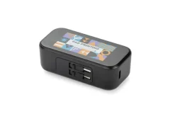 Powerbank ZIPPY 4500 mAh 20W / Czarny 45139-02