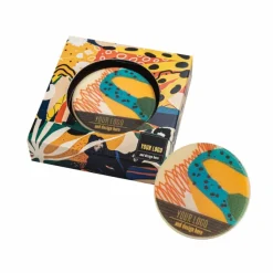 Pralina z nadrukiem Choco Circle / Wielokolorwy S0413B