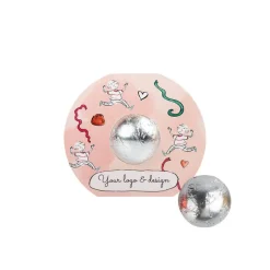 Pralinka Sweet Sphere Holder - Serce / Wielokolorwy S0474C