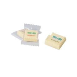 Pralinka z nadrukiem ChocoStamp Box / Wielokolorwy S0620