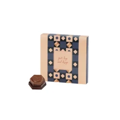 Pralinki Coffee Bliss quartet / Wielokolorwy S0661