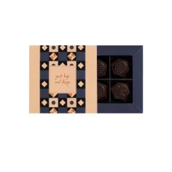 Pralinki Coffee Bliss quartet / Wielokolorwy S0661