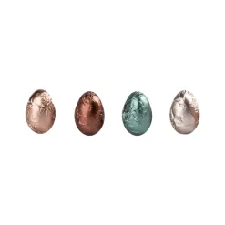 Praliny Easter Egg Bowtie 4 Szt / Wielokolorowy S0266E