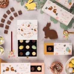 Praliny Easter Feast Moments / Wielokolorowy S0619E