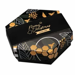 Praliny Honeybee 4 Szt / Wielokolorowy S0312/XM
