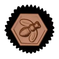 Praliny Honeybee 4 Szt / Wielokolorowy S0312/XM