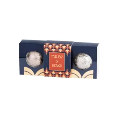 Praliny Sweet Sphere Bowtie 3 szt. / Wielokolorwy S0633