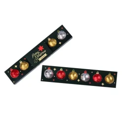 Praliny Sweet Sphere Bowtie 6 Szt / Wielokolorowy S0634/XM