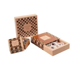 Praliny Sweet Sphere Box 9 Szt / Wielokolorowy S0632/XM