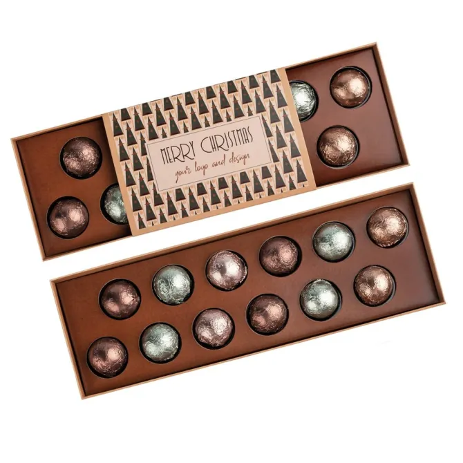 Praliny Sweet Sphere 12 Szt / Wielokolorowy S0477/XM
