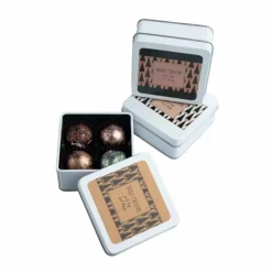 Praliny Sweet Sphere Tin 4 Szt / Wielokolorowy S0478/XM