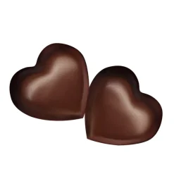 Praliny Velvet Hearts Tin / Wielokolorwy S0404