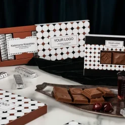 Praliny Welcome Box J.A. Baczewski / Wielokolorowy S0285./XM