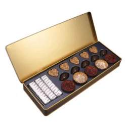 Praliny W Puszce Premium / Wielokolorowy S0501/XM
