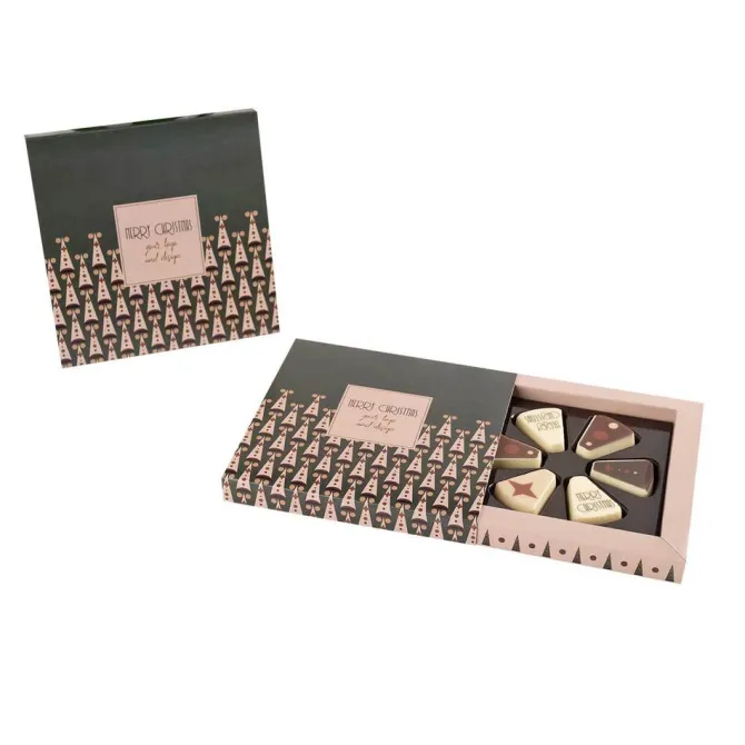 Praliny Z Nadrukiem Celebration Cake 6 Szt / Wielokolorowy S0640/XM