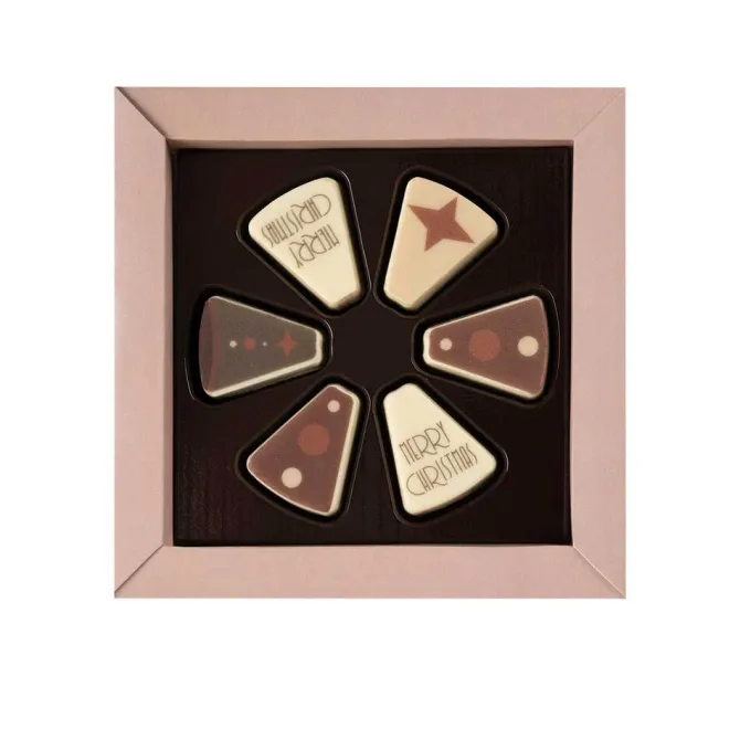 Praliny Z Nadrukiem Celebration Cake 6 Szt / Wielokolorowy S0640/XM